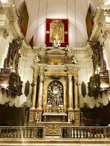 Interno S. Maria in Provenzano